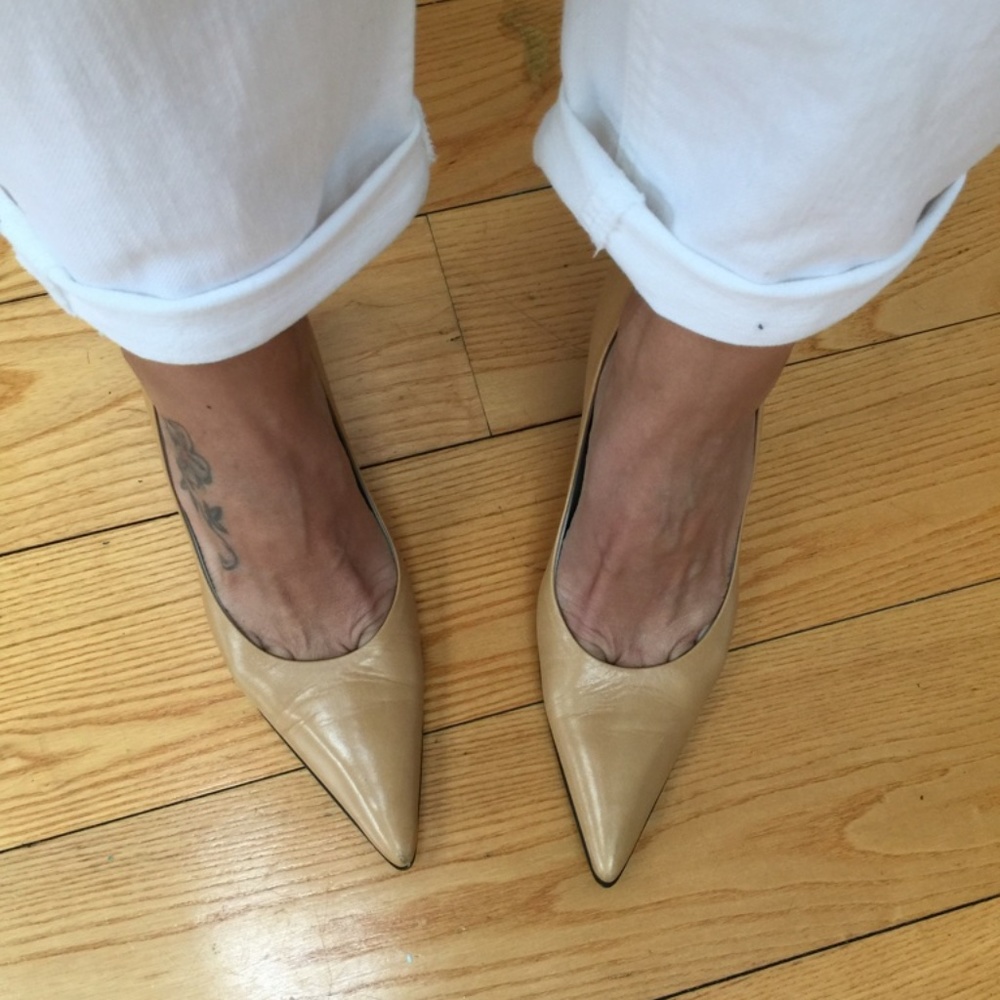 Miu Miu vintage shoes sz 36 Ita